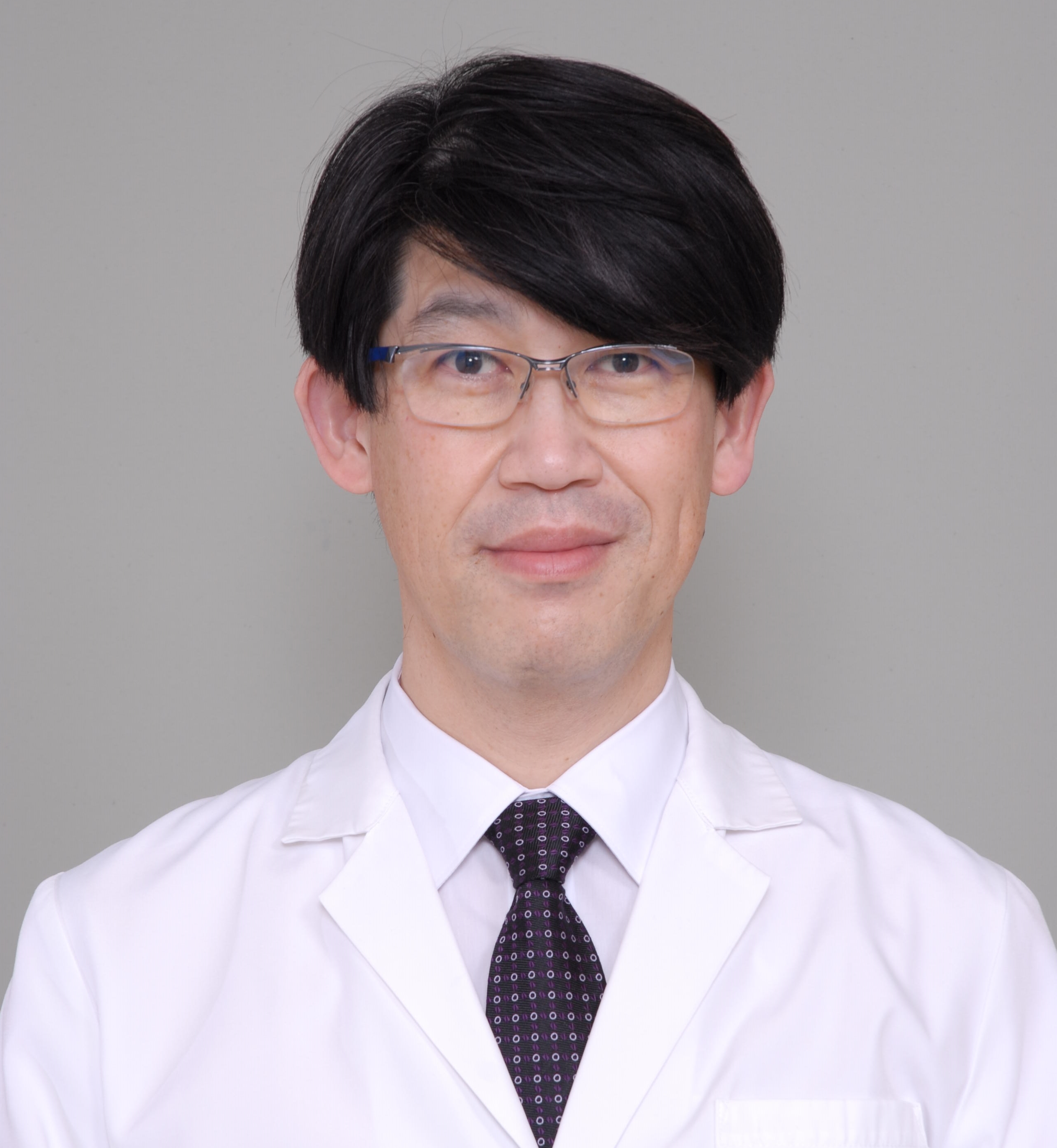 臨床検査科診療科部長 教授 村田　満